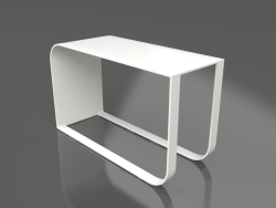 Mesa lateral, modelo 1 (Branca)