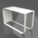 3d model Side table, model 1 (White) - preview