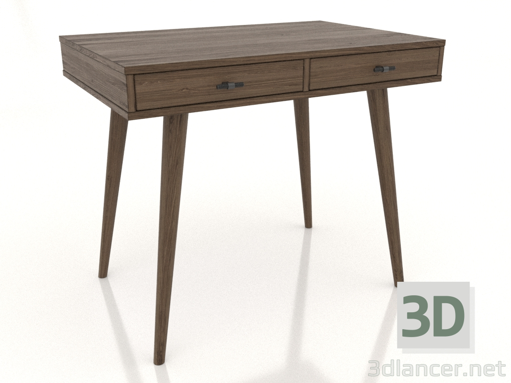 3D modeli Masa YENİ 900x600 mm (açık dişbudak ceviz) - önizleme