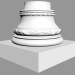 3d model Column (base) L913 (3) - preview