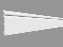 Socle SX138 (200 x 13,8 x 1,5 cm)