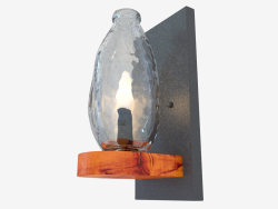 Sconce FLASK (H100-01-R)