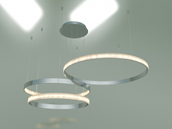 Lampe LED suspendue Posh 90175-3 (chrome)