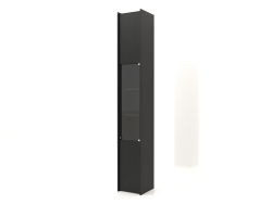 Modular rack ST 07 (392х409х2600, wood black)