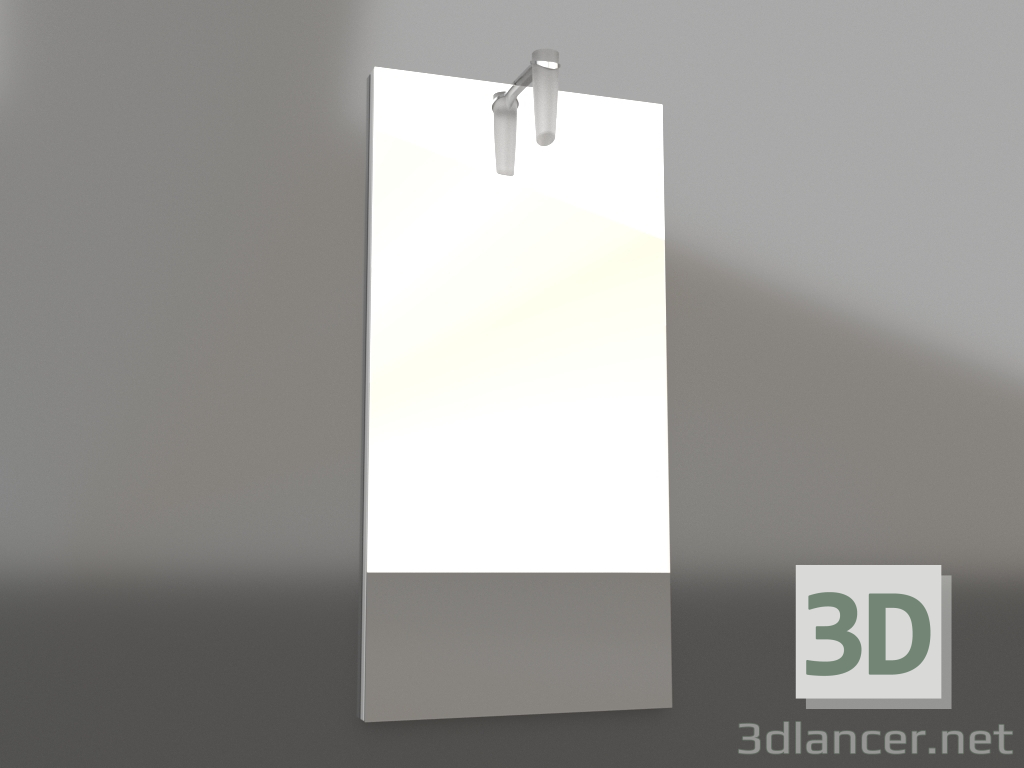 modèle 3D Miroir 40 cm (Ln-MP.02.04-W) - preview