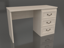 Schreibtisch mit Schrank