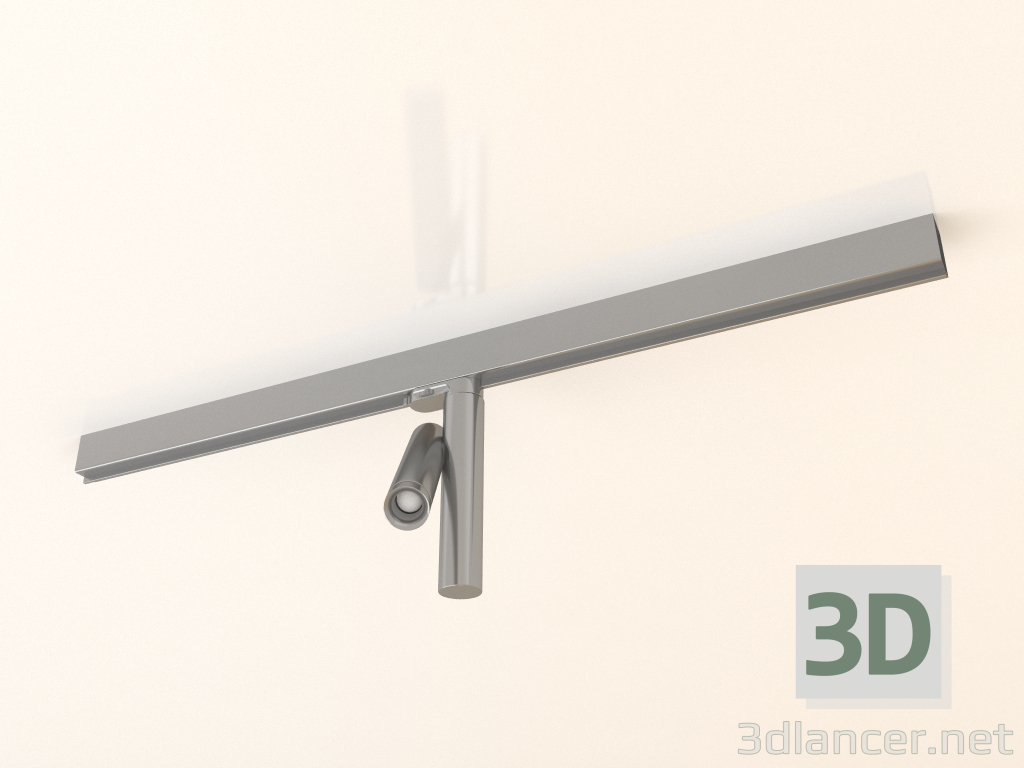 modèle 3D Éclairage sur rail Moi R SP3 - preview