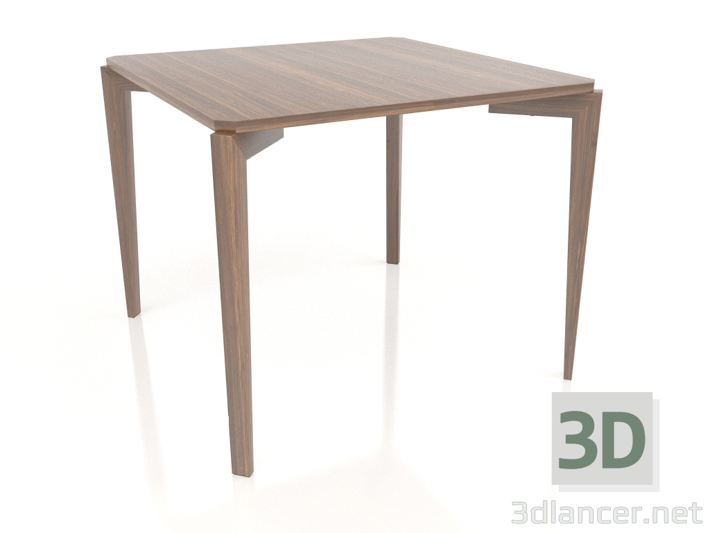 3d model Mesa de comedor Quatro Compact (opción 2) - vista previa