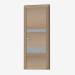3d model Interroom door (26.31 silver mat) - preview