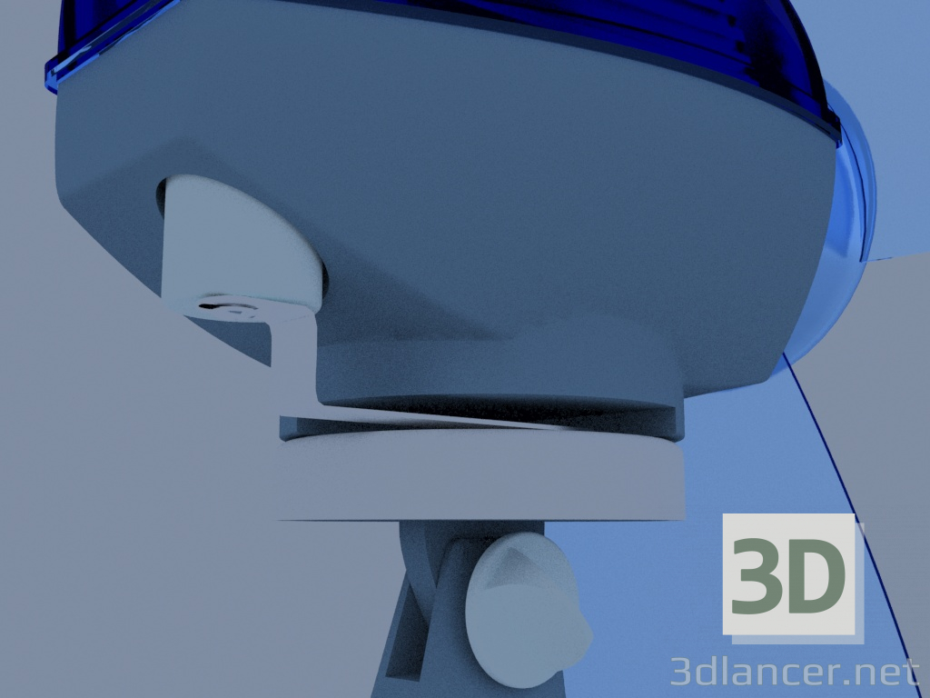 modèle 3D Ventilateur de table - preview