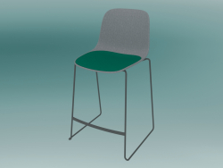 Stackable chair SEELA (S320 with padding)