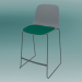 3d model Stackable chair SEELA (S320 with padding) - preview