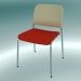 3d model Conference Chair (502H) - preview