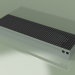 3d model Duct convector - Aquilo F1Т (290х1000х140, RAL 9005) - preview