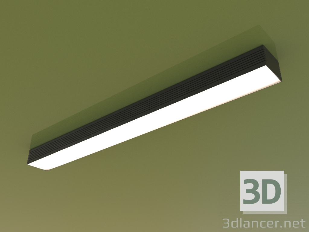 3D Modell Lampe LINEAR N80116 (1250 mm) - Vorschau