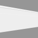 3d модель Плинтус SX156 - High Heels (200 x 20.2 x 1.6 cm) – превью