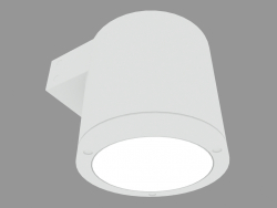 Lampada da parete LOFT ROUND (S6680)