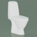 3D modeli Tuvalet tabanı ayakta Nautic 1510 (GB111510201311) - önizleme