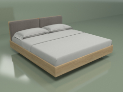 Кровать двуспальная Minimal