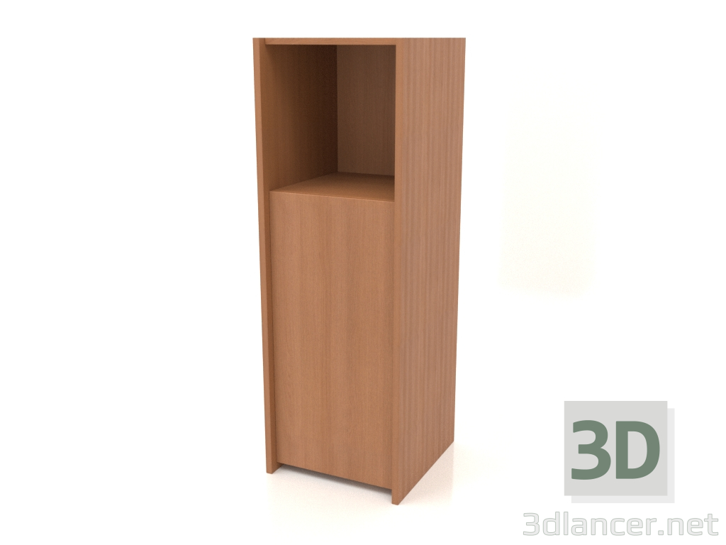 modèle 3D Rack modulaire ST 07 (392х409х1144, bois rouge) - preview