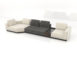 Modular sofa (S550)