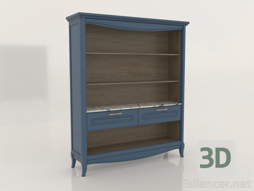 3d model Shelf 1 (Ruta) - preview