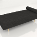Modelo 3d sofá flutuante - preview
