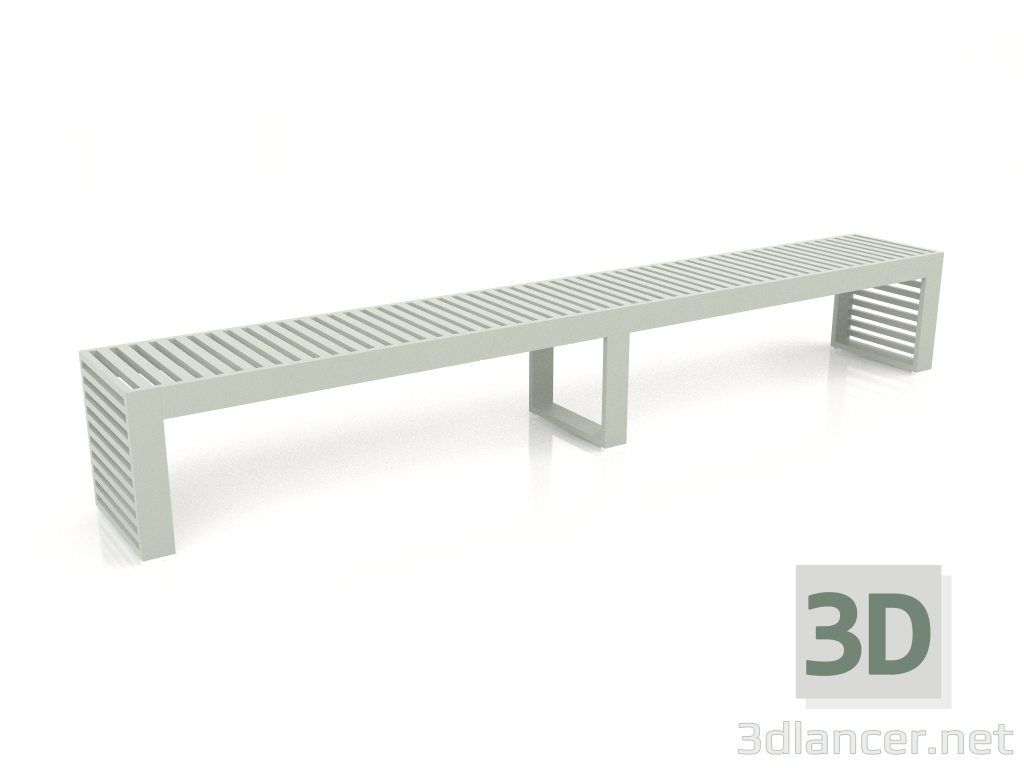 3D modeli Lav 281 (Çimento grisi) - önizleme