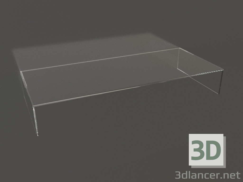 3D modeli Asma raf - önizleme