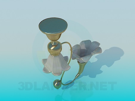 3d model Chandelier - preview 3d model Chandelier - preview