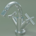 3d model Single hole bidet mixer with waste (24 510 892-00) - preview