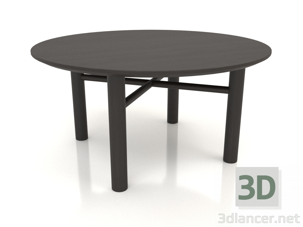 3d модель Стіл журнальний JT 061 (варіант 1) (D=800x400, wood brown dark) – превью