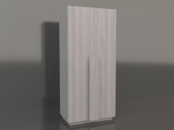 Шкаф MW 04 wood (вариант 3, 1000х650х2200, wood pale)