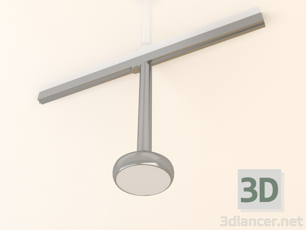 3d model Track lamp Myco 160 SP3 - preview