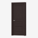 3d model Interroom door (87.42) - preview