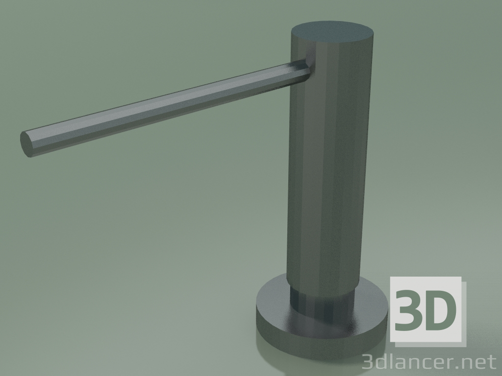 3D Modell Flüssigseifenspender (82 436 970-99) - Vorschau