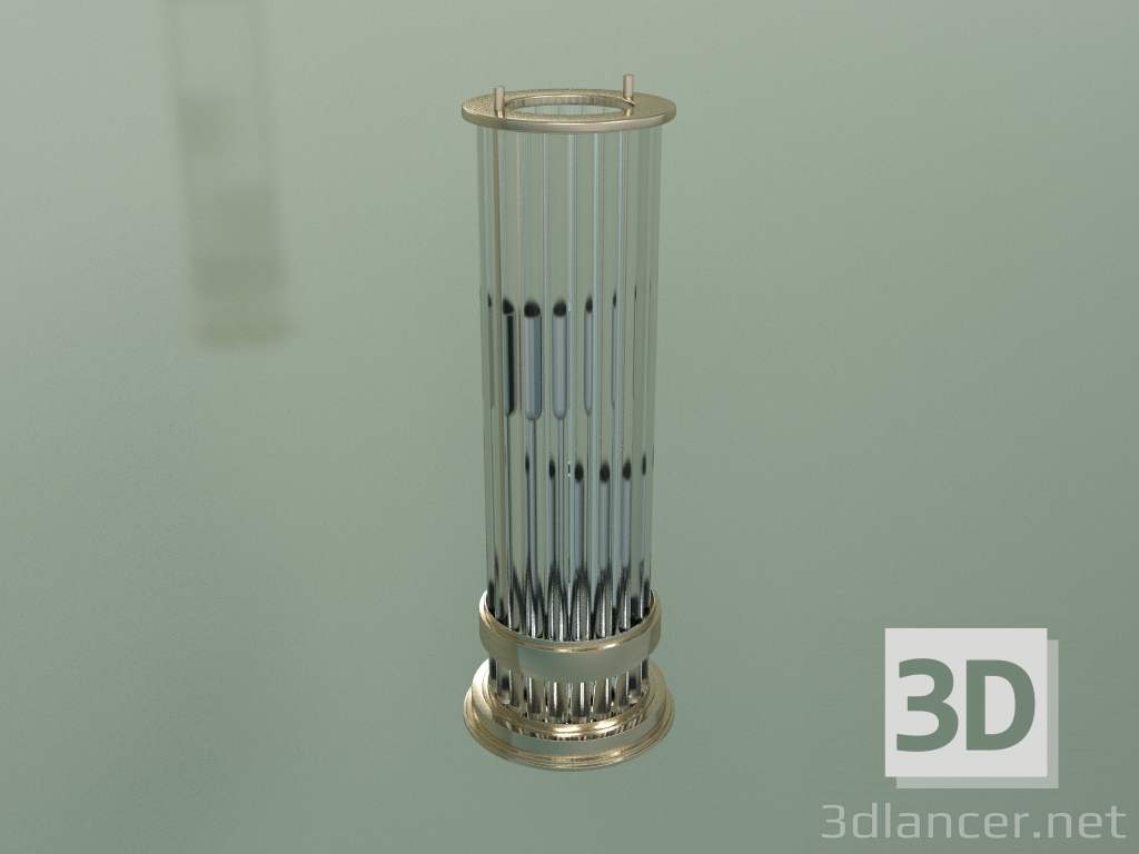 modèle 3D Lampe à poser LORETTO LOR-LG-2 (P) - preview