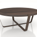 3d model Coffee table DC Occasional Table 90 - preview