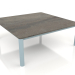 modèle 3D Table basse 94×94 (Gris bleu, DEKTON Radium) - preview