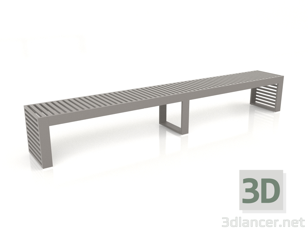3D modeli Lav 281 (Kuvars grisi) - önizleme