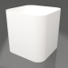 modèle 3D Pot de fleurs 1 (Blanc) - preview