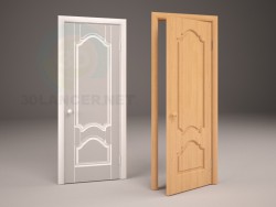 door wood