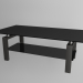 modèle 3D Table basse - preview