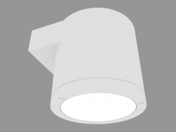 Lampada da parete LOFT ROUND (S6689)