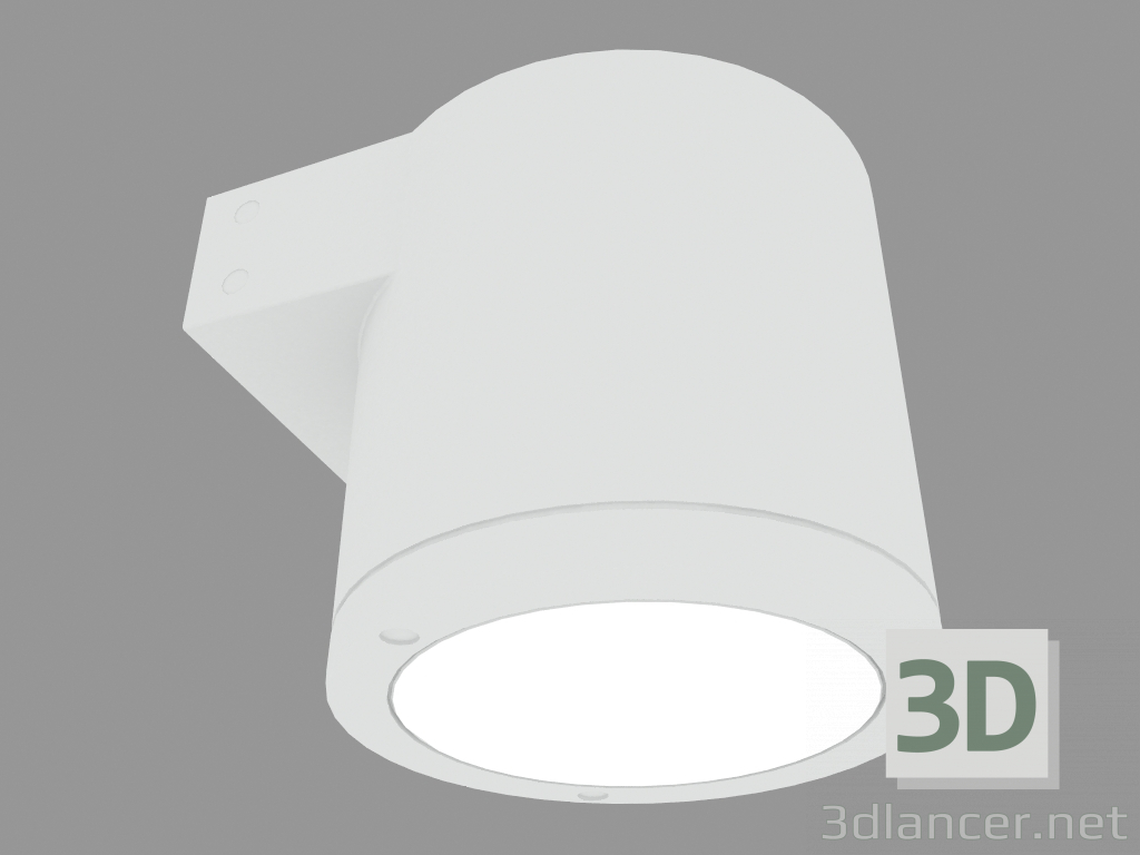 modèle 3D Applique LOFT ROUND (S6689) - preview