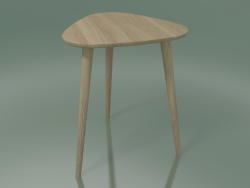 Side table (244, Rovere Sbiancato)