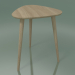 3d model Side table (244, Rovere Sbiancato) - preview