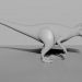 3D Raptor modeli satın - render