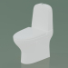 3D Modell Toilettenboden stehend Estetic 8300 (GB1183002S0231G) - Vorschau