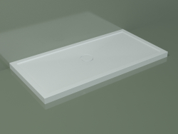 Shower tray Medio (30UM0112, Glacier White C01, 140x70 cm)